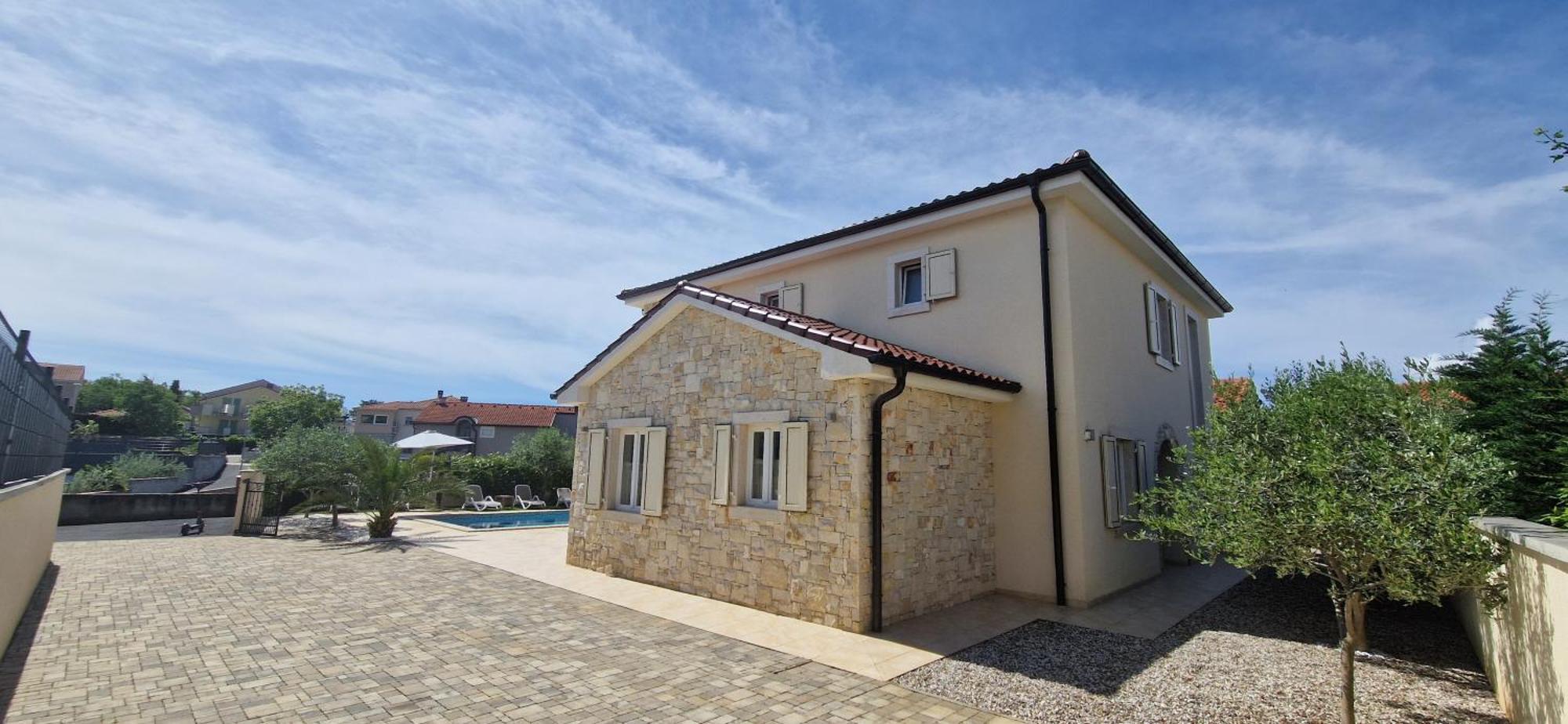 Villa Martina Pinezici  Exterior photo