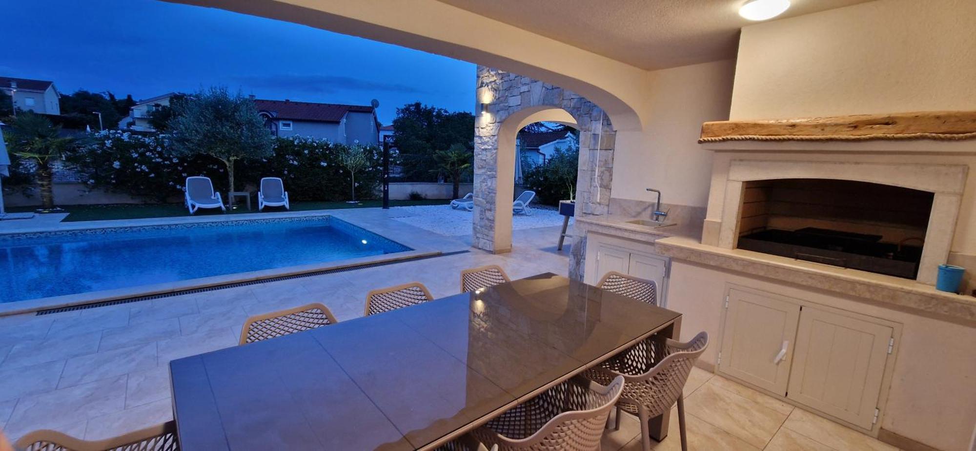 Villa Martina Pinezici  Exterior photo